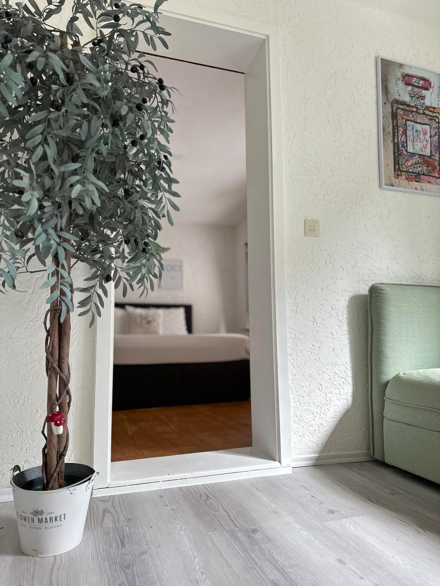 Apartment Am Waldbach Gernsbach Exterior photo